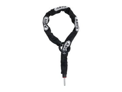 ABUS Anschlusskette 8KS + Satteltasche ST5950 | schwarz