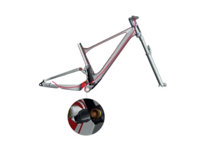 fahrradtasche orange ROCKBROS Fahrrad Lenkertasche Fahrradtasche mit Schultergurt 2,5L –  ROCKBROS-DE