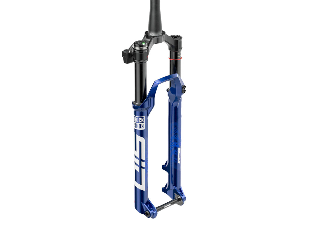 Fox shocks best sale bike fork