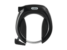 ABUS Pro Tectic 4960 Frame Lock + 6KS Adapter Chain | black