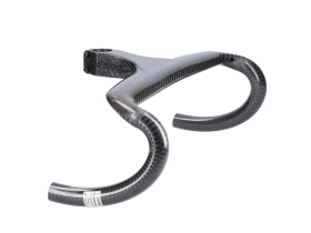 DARIMO Stem-Handlebar-Unit Nexum Drag Carbon Road | 3K...