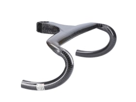 DARIMO Stem-Handlebar-Unit Nexum Drag Carbon Road | 3K...