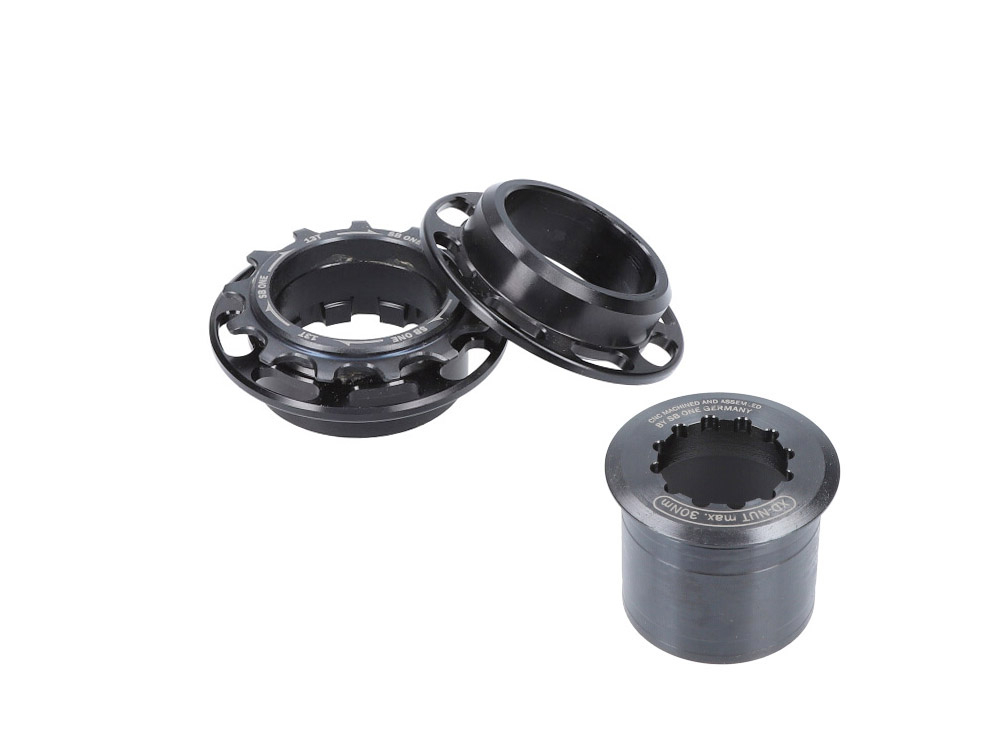 SB ONE Single Speed Kit for SRAM XD Freewheel black 84 50