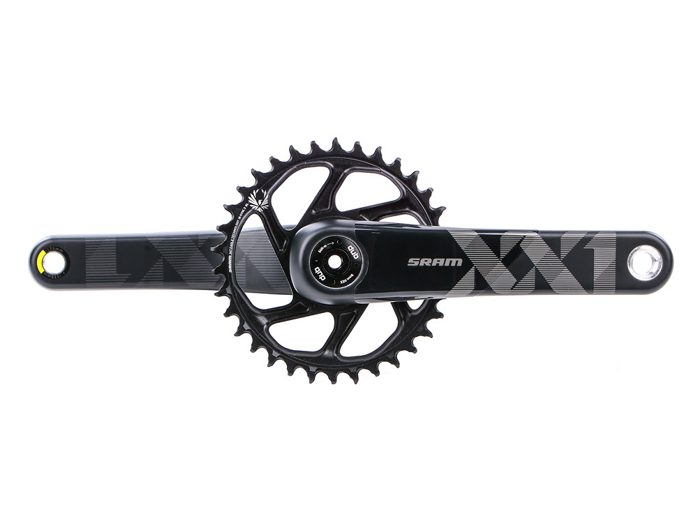 SRAM XX1 Eagle DUB Crank 1x12 | X-SYNC 2 SL Direct Mount Chainring 34,  477,50 €