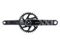 SRAM XX1 Eagle DUB Crank 1x12 | X-SYNC 2 SL Direct Mount Chainring 34 teeth BOOST | black 175 mm