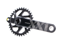 SRAM XX1 Eagle DUB Crank 1x12 | X-SYNC 2 SL Direct Mount Chainring 34 teeth BOOST | black 175 mm