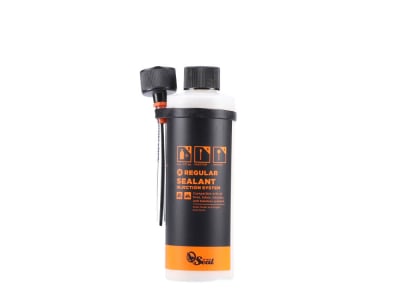 ORANGE SEAL Tubeless Sealant Regular with injection system | 240 ml