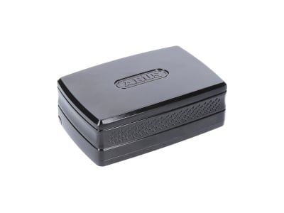 ABUS Alarm Box with Key | Black