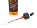 ORANGE SEAL Dichtmittel Regular Tubeless Sealant mit Injektionssystem | 120 ml