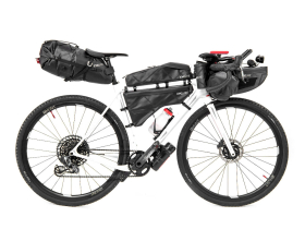 CYCLITE Touring Set | 37,8 liter | black