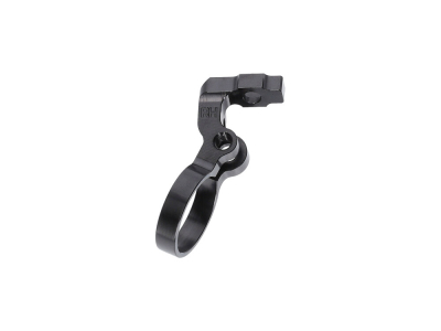 HOPE Matchmaker | Direct Shifter Mount Tech 4 for SRAM AXS Pod Controller | SRAM Eagle Transmission | black left hand