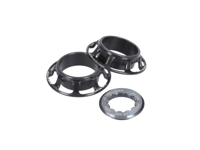 SB ONE Single Speed Mud Spacer Set | schwarz