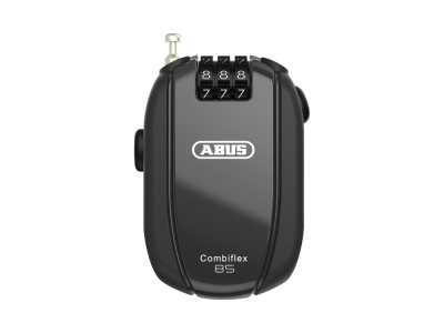 ABUS Combiflex Break 85 Cable Lock | Black