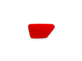 PNW Replacement Pad for Loam Remote Lever | Gen 1 | Red