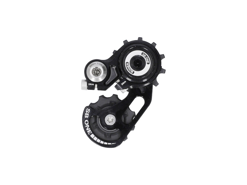 SB ONE chain tensioner BONER | black, 129,50 €