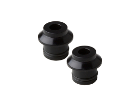 SEASUCKER Adapter Plugs for HUSKE Fork Holder 9 mm Quick...