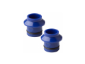 SEASUCKER Adapter Plugs for HUSKE Fork Holder 15x100 mm Thru Axle | blue