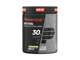 POWERBAR Black Line Iso Fuel 30 Isotonisches...