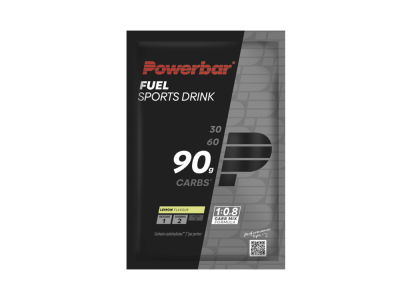 POWERBAR Black Line Fuel 90 Sportgetränk Lemon | 94g