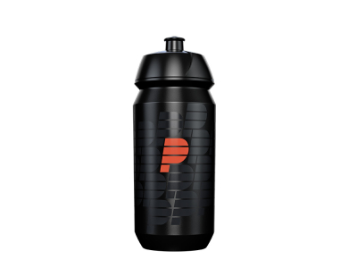 POWERBAR Black Line Trinkflasche Tacx Shiva 500 ml | schwarz