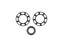 SB ONE Kettenspanner G3CDH Drive Set für Shimano SRAM Freilauf | schwarz