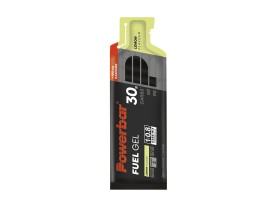 POWERBAR Black Line Energiegel Fuel Gel 30 Lemon +...