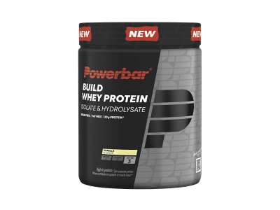 Build Whey Protein Isolate Powder