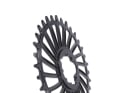 FRAEZEN Kettenblatt BLATT rund Direct Mount | 1-fach SRAM MTB 3-Loch BOOST | SRAM Eagle Transmission | schwarz