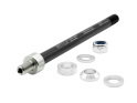RADOXX COMPONENTS Trailer AxXle | Axle for Bicycle Trailer | M12 x 1.00 | 169 - 184 mm