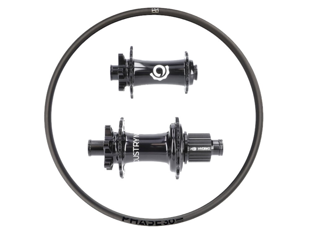 R2BIKE Wheelset Mullet 29