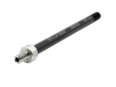 RADOXX COMPONENTS Steckachse für Fahrradanhänger Trailer AxXle | M12 x 1.75 | 174 - 180 mm