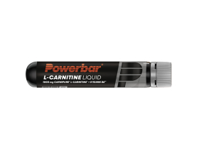 POWERBAR Black Line drinking ampoule L-Carnitine Liquid...