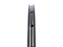 PI ROPE Laufradsatz 28" Road Light Center Lock Baccara Ultra SLR2 36 | Black Premium Edition