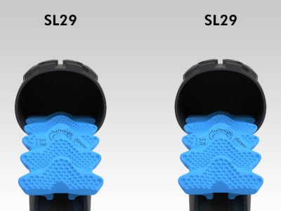 TUBOLIGHT Tire Insert Diamana SL Set | 29