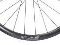 PI ROPE Wheelset 28" Road Light Center Lock Baccara Ultra SLR2 36 | Black Premium Edition Campagnolo N3W