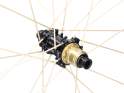 PI ROPE Wheelset 28" Road Light Center Lock Baccara Ultra SLR2 36 | Golden Shine