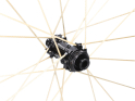 PI ROPE Wheelset 28" Road Light Center Lock Baccara Ultra SLR2 36 | Golden Shine  SRAM XDR