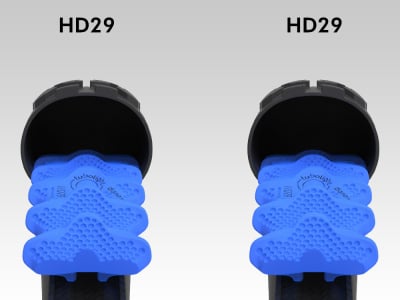 MTBタイヤ用インサータ　tubolight diamana 前後セット（2本） Tubolight Diamana, the Fastest MTB Tire Liner because of