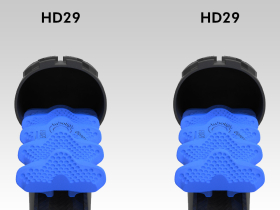 TUBOLIGHT Durchschlagschutz Diamana HD Set | 29"