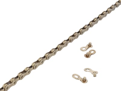 YBN Yaban Chain 12-speed SLA-212 | Titanium gold 126 links
