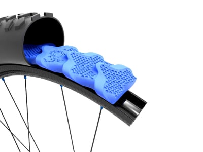 TUBOLIGHT Durchschlagschutz Diamana SL front + HD rear | 29"