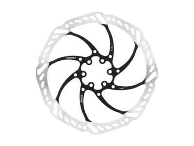 ASHIMA Brake Disc  ARO 15 | 200 mm black