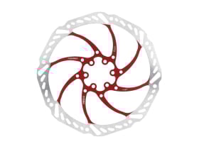 ASHIMA Brake Disc  ARO 15 | 200 mm red