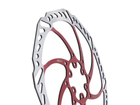 ASHIMA Brake Disc  ARO 15 | 200 mm red