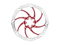 ASHIMA Brake Disc  ARO 15 | 200 mm red