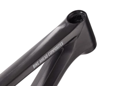 BIKE AHEAD COMPOSITES Rahmen THE FRAME UD Carbon S 40 cm 1.977 50