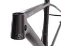 BIKE AHEAD COMPOSITES Rahmen "THE FRAME" | UD Carbon M (43 cm)