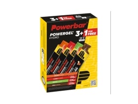 POWERBAR Energygel Powergel Multiflavour | 3 + 1 FOR FREE...