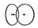 PI ROPE Wheelset 28" Gravel Light Center Lock World Runner X 25 | Golden Shine