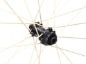 PI ROPE Wheelset 28" Gravel Light Center Lock World Runner X 25 | Golden Shine SRAM XDR